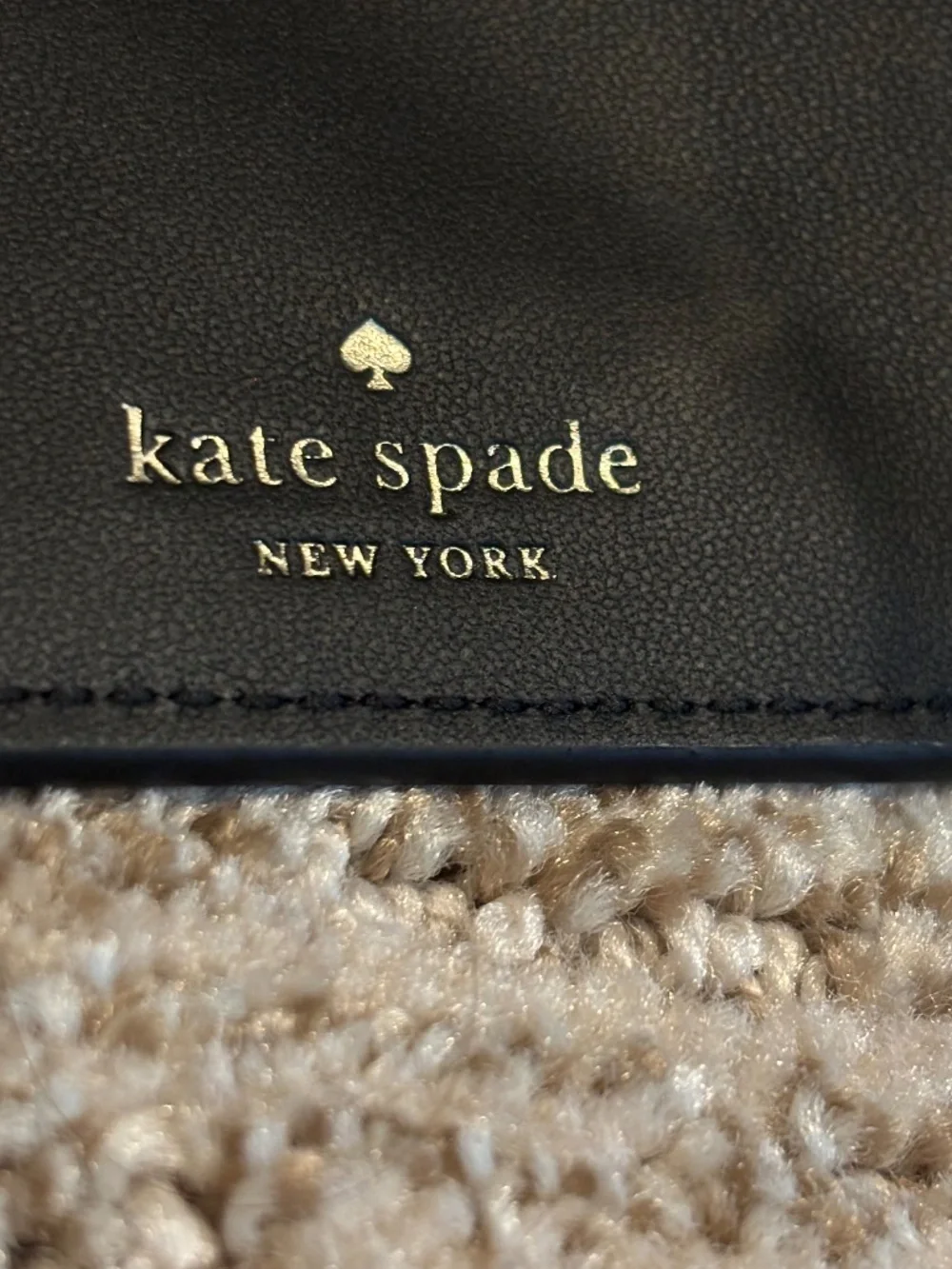 Kate Spade Large Slim Bifold Wallet - Picture 6 of 12